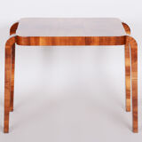 Art Deco table - 1930s Czechia