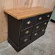 Workshop cabinet with drawers