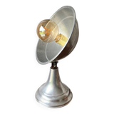 Lampe indus en alu