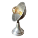Industrial aluminum lamp