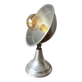 Industrial aluminum lamp