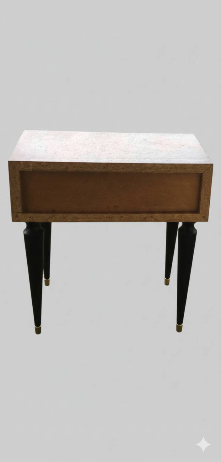 2 bedside tables