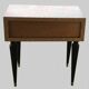 2 bedside tables