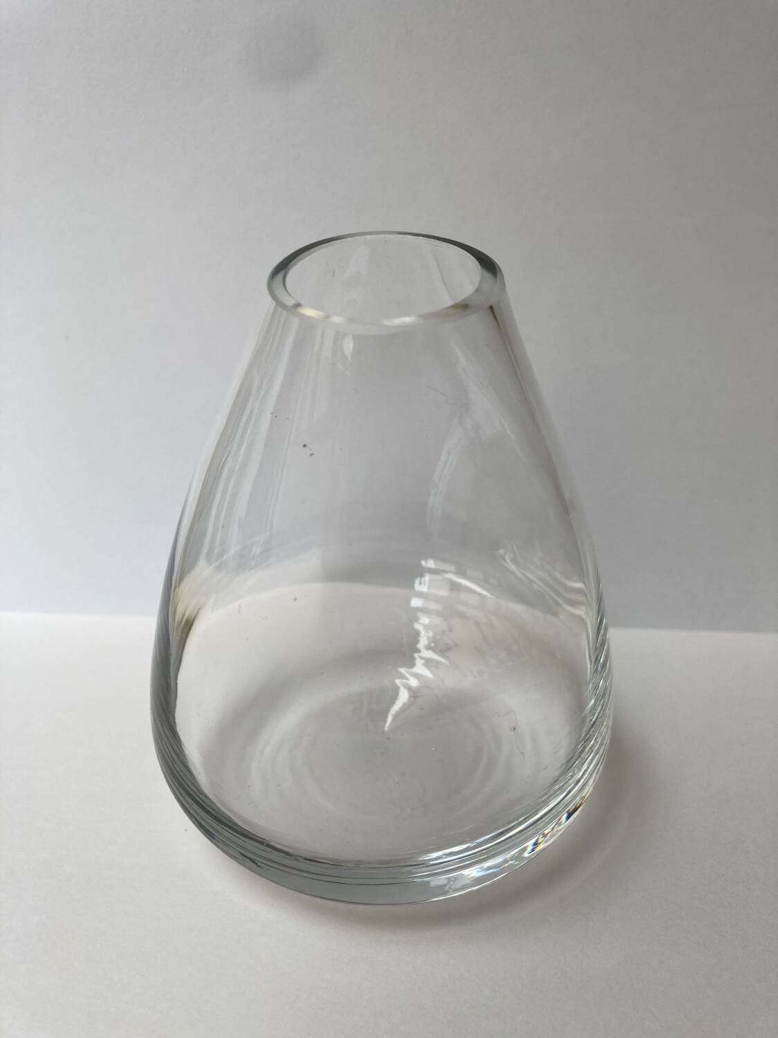 Small “tumbler” vase