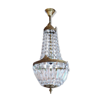 Lustre montgolfière ø 25 cm