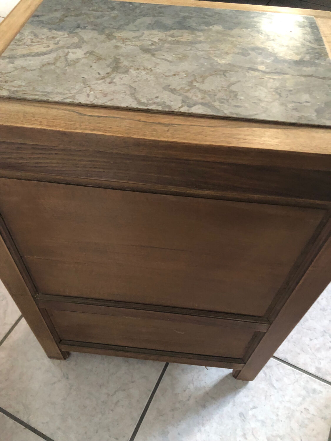 Small Art Deco style piece of furniture