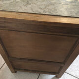 Small Art Deco style piece of furniture