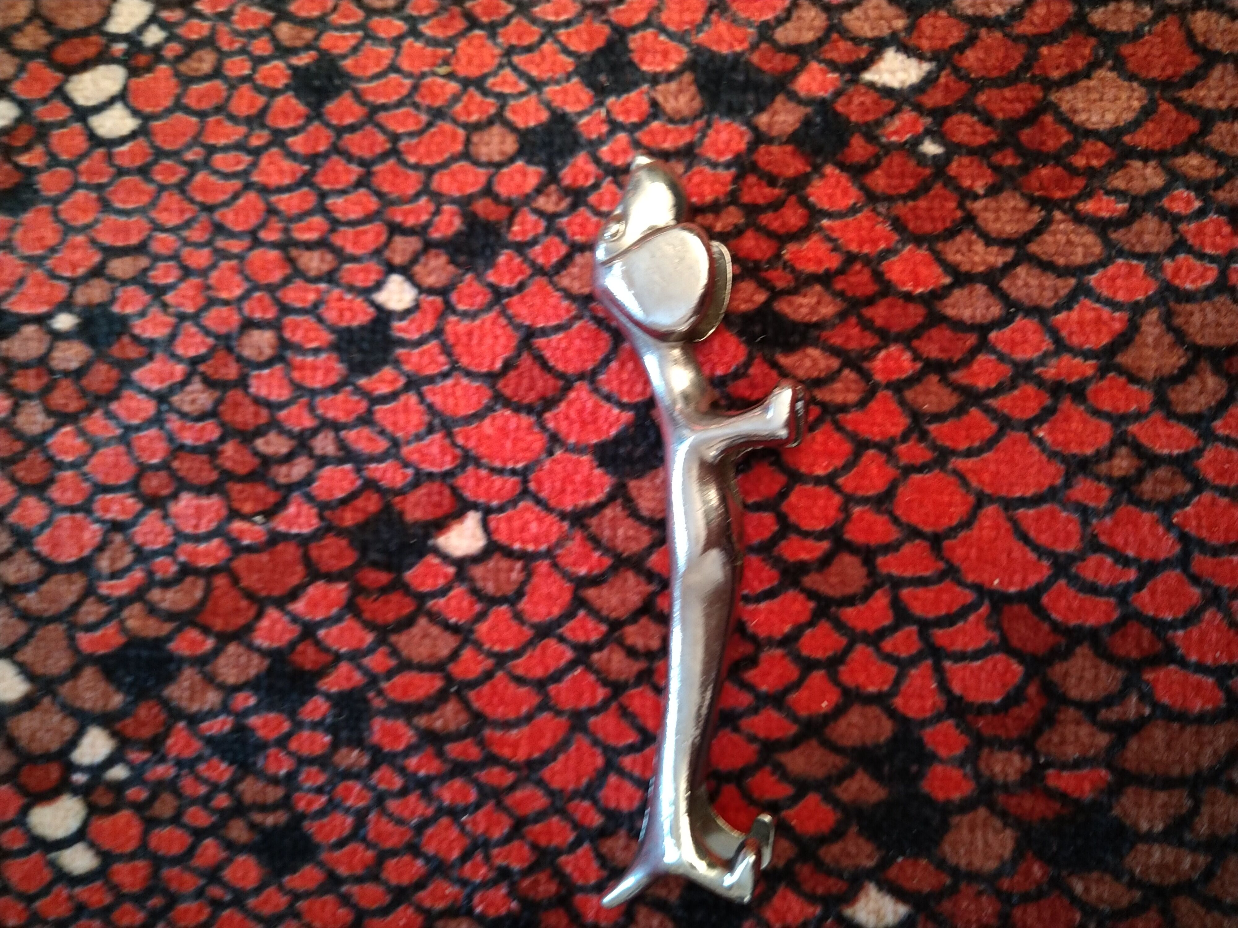 Door art deco knives