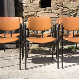 Fauteuil Stella indislocable années 60