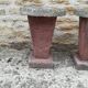 Mosaic stools