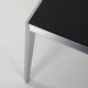 Aluminium desk, Scandinavian design, 1980s, manufacture: Montana Furniture