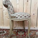 Louis XV style Ponteuse chairs