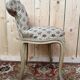 Louis XV style Ponteuse chairs
