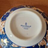 Haviland porcelain bonbonnière, Limoges - Dammouse model