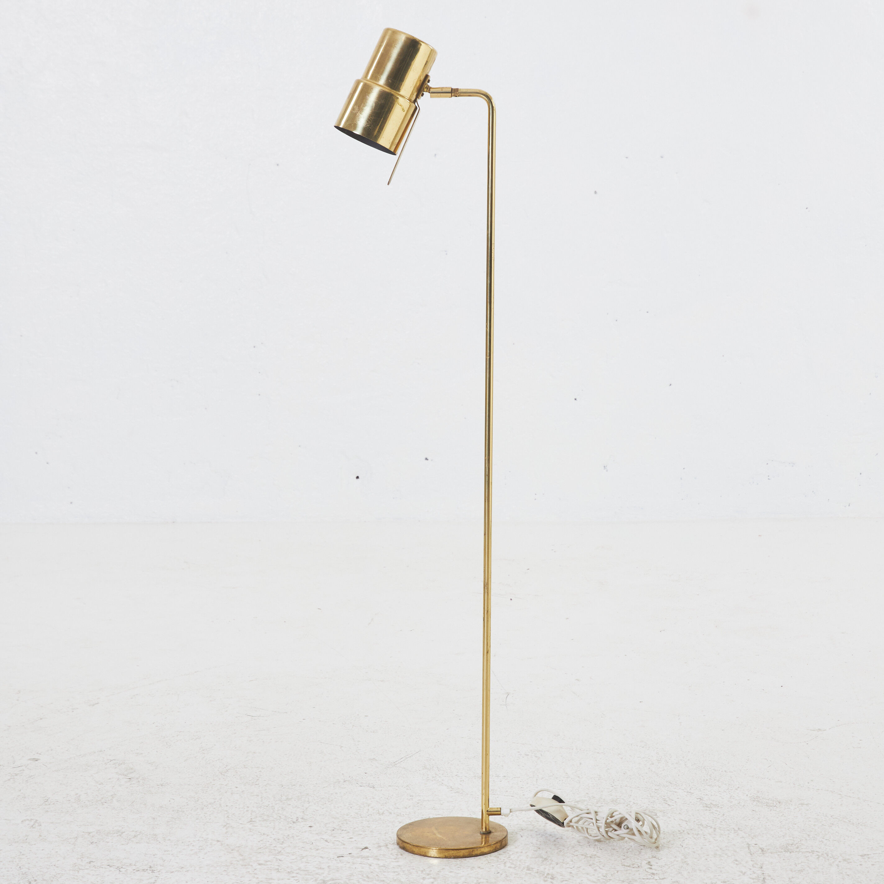 Lampadaire G-154 conçu par Hans-Agne Jakobsson, Suède. Années 1960