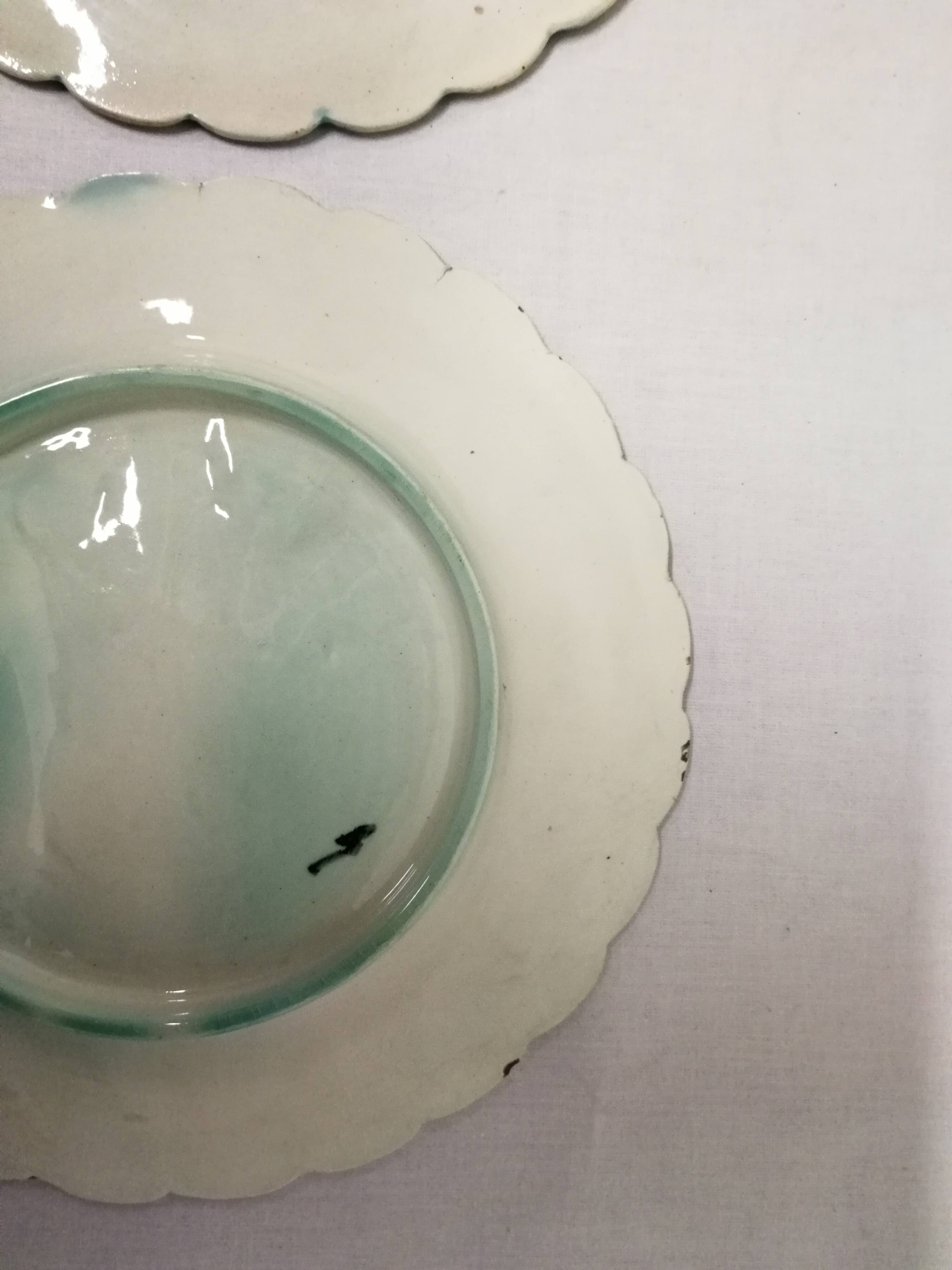 Asparagus Plate Service In Slush