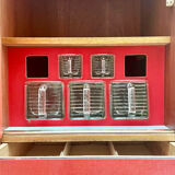 Formica kitchen sideboard 1960s