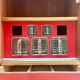 Buffet de cuisine Formica Années 60