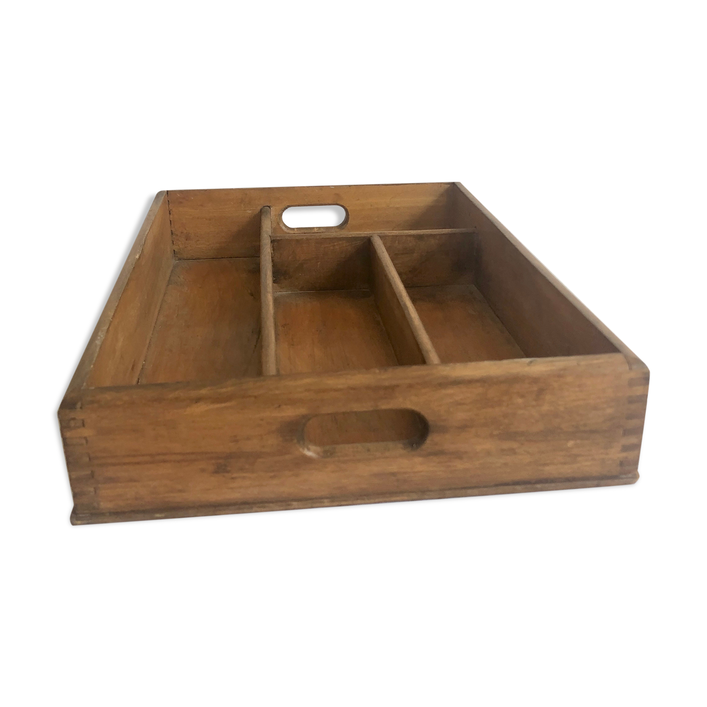 Range-couverts en bois