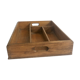Range-couverts en bois