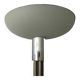 Floor Lamp Model 107V Jean PERZEL
