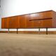 Low Teak Enfilade by Louis Paolozzi Monopoly Edition 1960