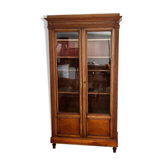 Vitrine ancienne
