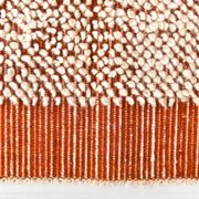 6x10 Terracotta Vintage Kilim Rug, 195x300Cm