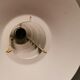 Suspension IKEA Duett, design de Bent Gantzel-Boysen,