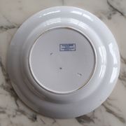 Ancient earthenware dish