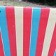 Chaise transat