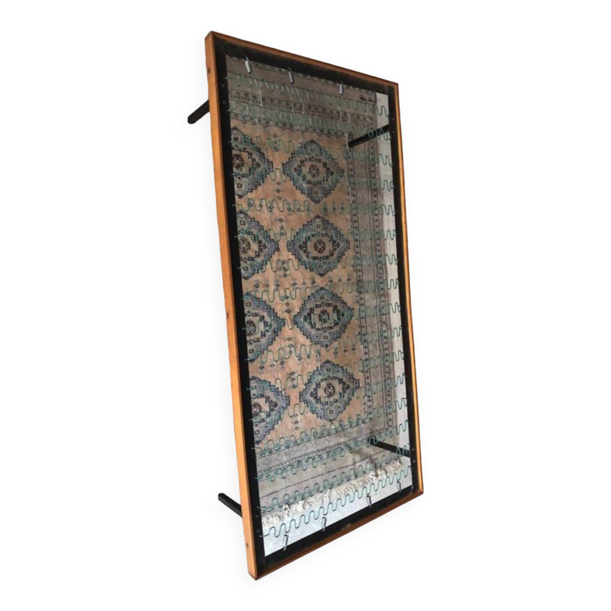 Single bed from the 70s