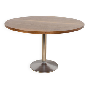 table à manger ronde - 1970