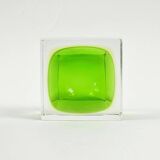 Mid Century Murano Glass Catchall/Ashtray by Flavio Poli for Seguso, 1970s