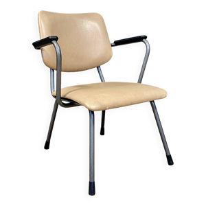 Fauteuil R5 Gispen Années