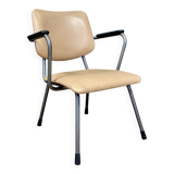 R5 Gispen armchair, 1950s, Netherlands