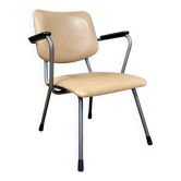 R5 Gispen armchair, 1950s, Netherlands