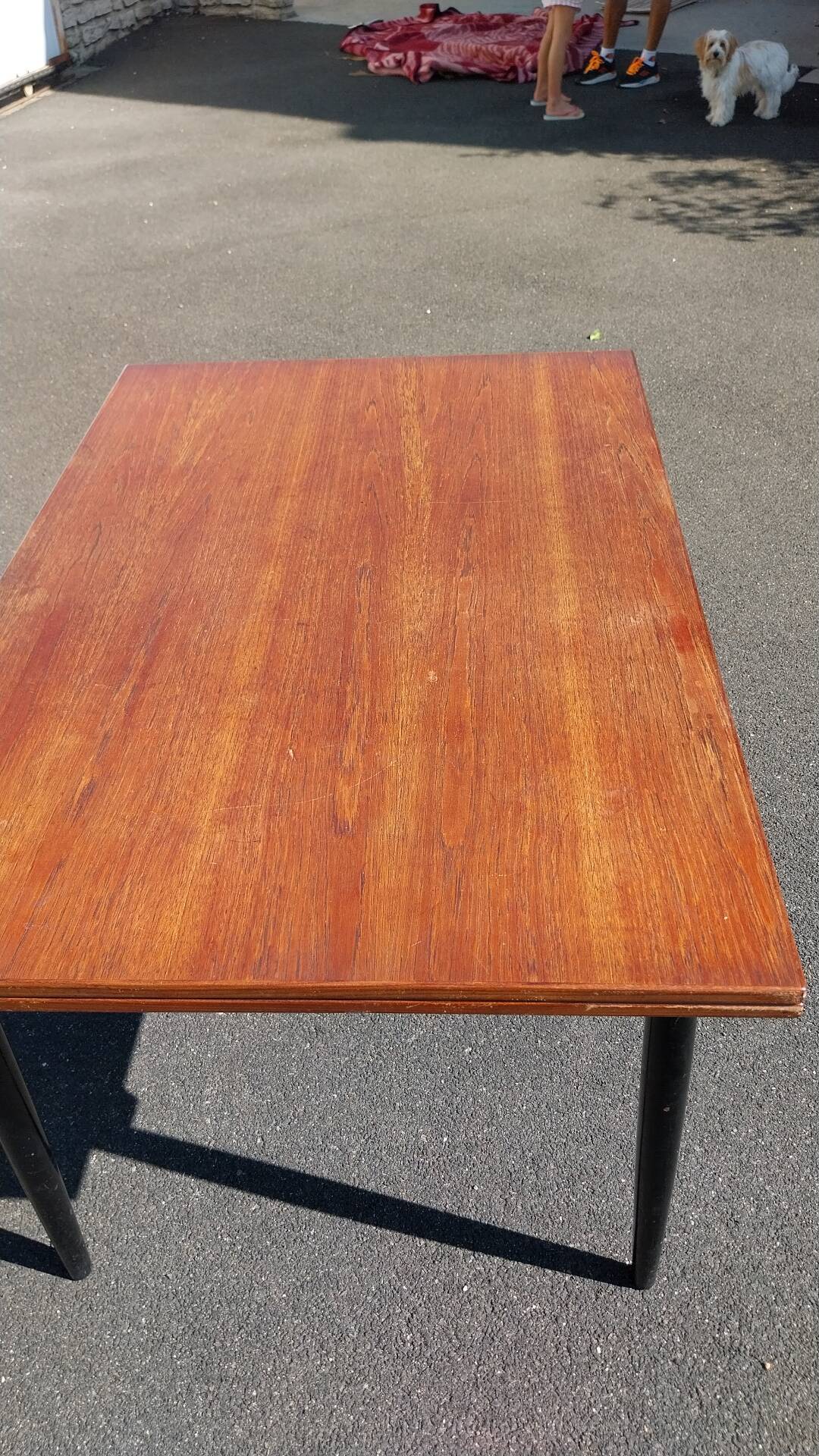 Asko table Scandinavian 1960s Finland