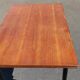 Asko table Scandinavian 1960s Finland