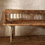 Wooden bench – Wabi Sabi spirit