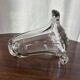 Pierre D'Avesn crystal vase