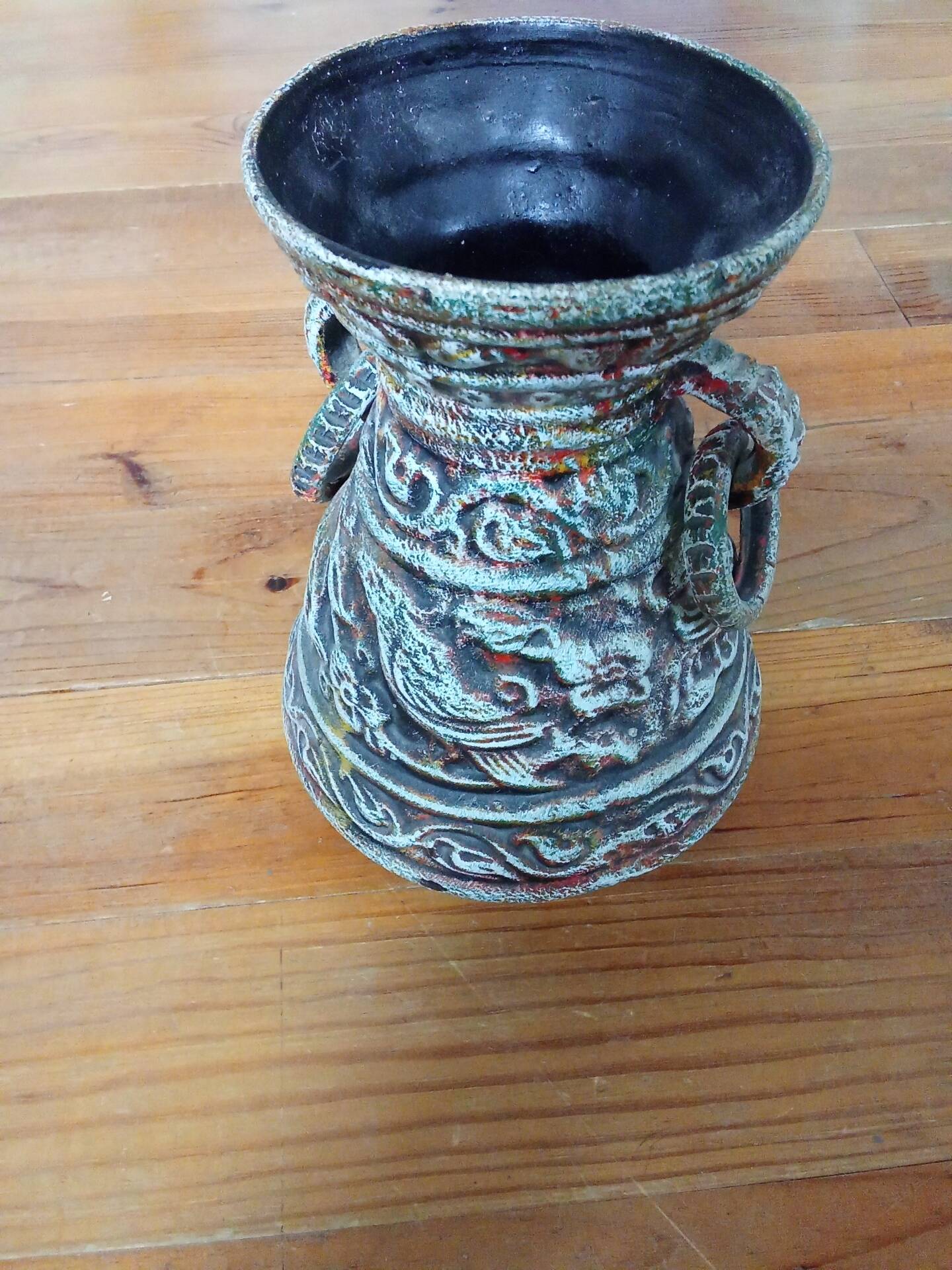 Antique vase