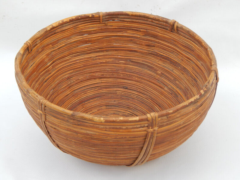 Rotin Basket Braid Former Shekhawati Craft India