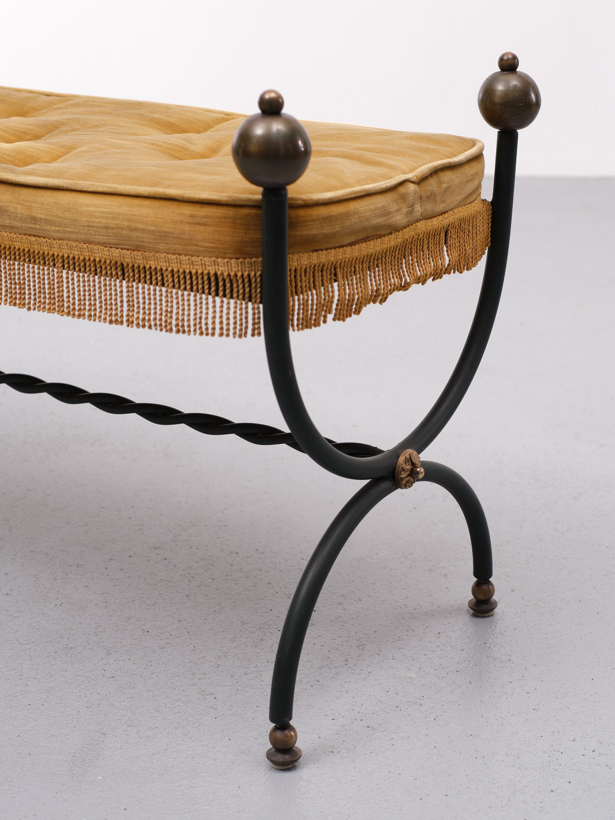 Bench, 1950s, France