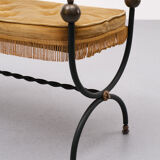 Bench, 1950s, France