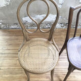Lot 4 bistro chairs Thonet No.19, 20 & 208