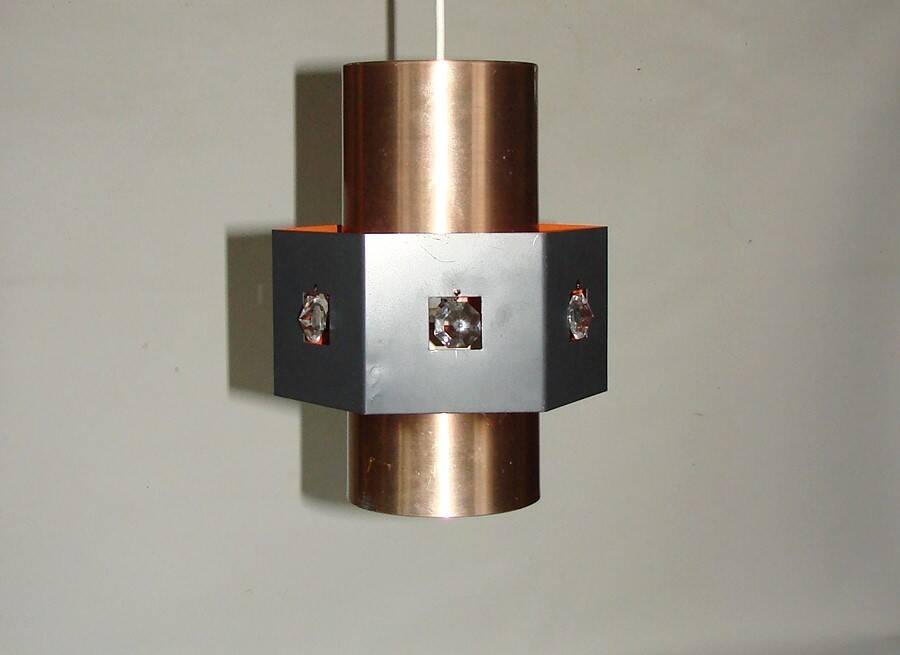 Fog&Morup hanging lamp, 1970s.