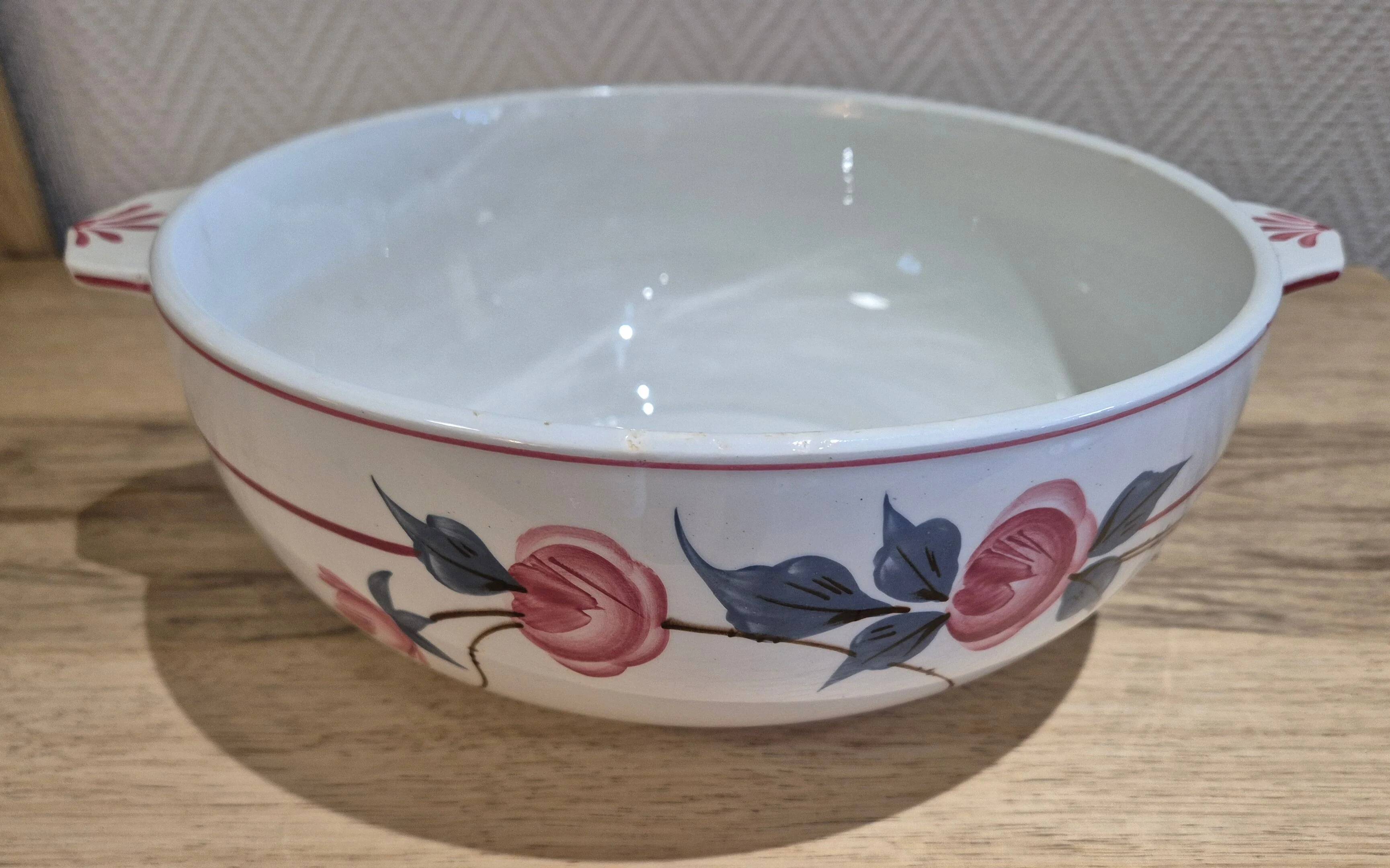 Salad bowl marie louise st amand