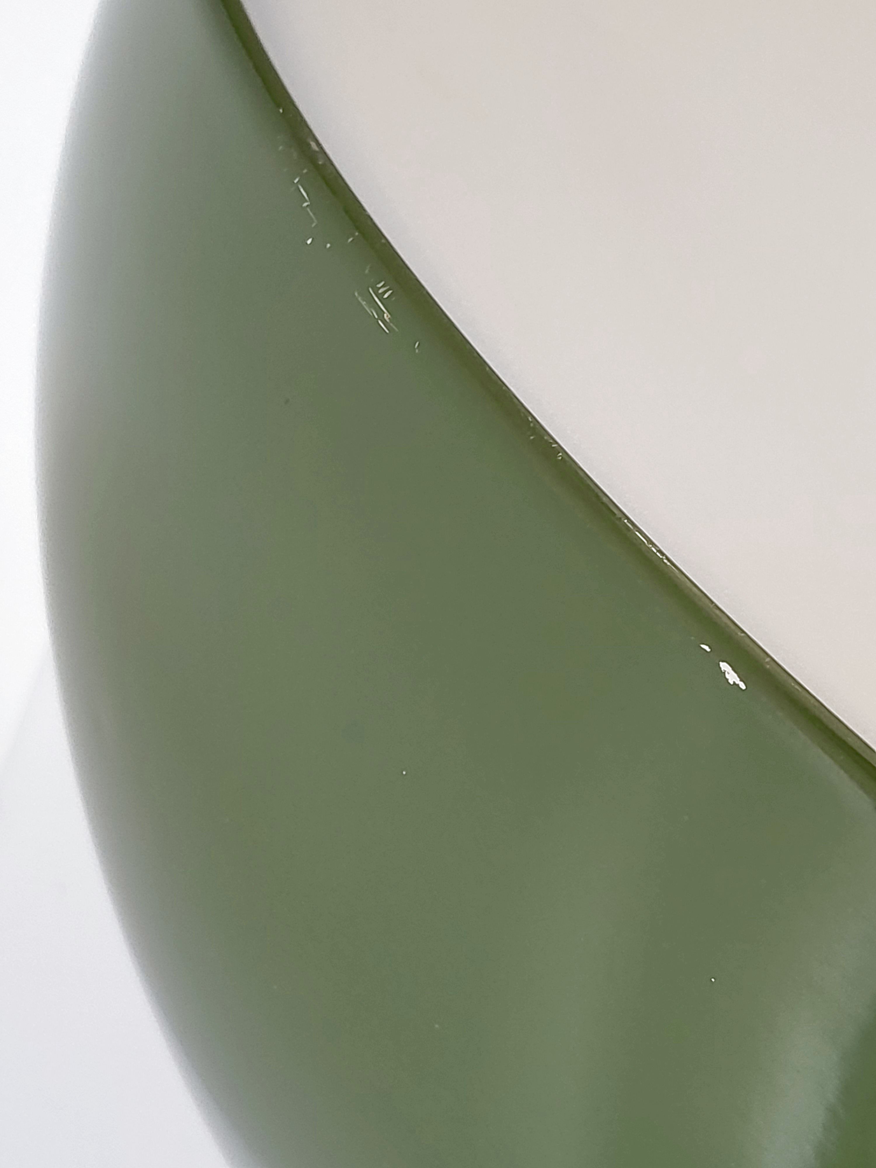 Vintage 1960 Staff pendant lamp