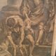 Jacob Frey, Saint Petronilla, engraving, 1731